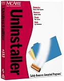 McAfee Uninstaller 6.0 (Jewel Case)