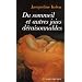 Du sommeil et autres joies d�raisonnables