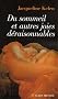 Du sommeil et autres joies d�raisonnables