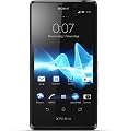 Sony Xperia T (LT30p) Smartphone (11,6 cm (4,6 Zoll) Touchscreen, Qualcomm Krait, Dual-Core, 1,5GHz, 1GB RAM, 13 Megapixel Kamera, Android 4.0) schwarz