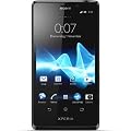 Sony Xperia T (9LT30p) - Smartphone libre Android (pantalla t�ctil de 4,55" 720 x 1280, c�mara 13 Mp, 16 GB de capacidad, 2 procesadores de 1.5 GHz, 1 GB de RAM, S.O. Android 4.0.4) color negro [importado]