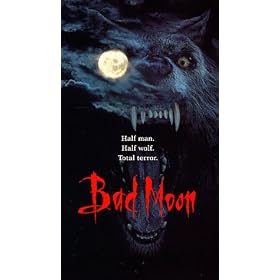 Bad Moon [VHS]