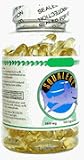 Squalene 1000mg 100 Softgels, Squalene from Deep Sea Shark Liver Oil
