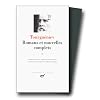 Tourgu�niev : Romans et nouvelles complets, tome 2