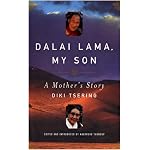 Dalai Lama, My Son: A Mother's Autobiography (Compass Books) book cover