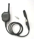 Review Motorola TH2211PSM / Motorola Genuine GP320 / GP340 / GP360 Public Safety Mic with BNC Antenna Port Connector