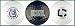 U Conn Golf Ball Set
