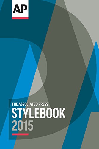 The Associated Press Stylebook 2015