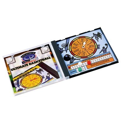 Childrens Toyshop  Toys : Excalibur Electronics CD104 CD BASKETBALL