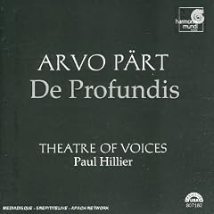Arvo P�rt : De Profundis