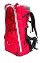 Bushbaby Lite Child Back Carrier Red Limited Edition