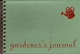 Gardener's Journal