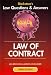 Books : Law of Contract (Law Questions & Answers)