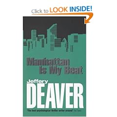 Manhattan is My Beat (Rune Trilogy)