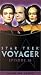 VHS : Star Trek - Voyager, Episode 16: Learning Curve