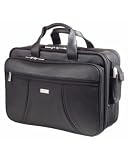 U.S. Luggage Smart Strap Laptop Portfolio