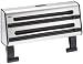 EMSA CONTURA 504180 3-fach Schneidabroller, Edelstahl