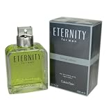 Eternity by Calvin Klein for Men, Eau De Toilette Spray, 6.7 Ounce