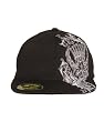 Silver Star BOLT FILIGREE Cap