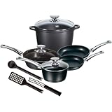 Berndes Milestone 11 Piece Cookware Set by 