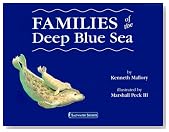 Families of the Deep Blue Sea (Saltwater Secrets)