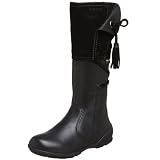 Kenneth Cole REACTION Little Kid/Big Kid April Cools Boot,Slate Grey,1 M US Little Kid
