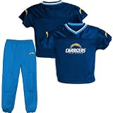 Reebok San Diego Chargers Infant Jersey & Pant Set Infant 18 Months