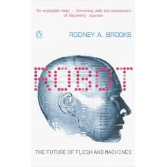 Robot: The Future of Flesh and Machines (Penguin Press Science)
