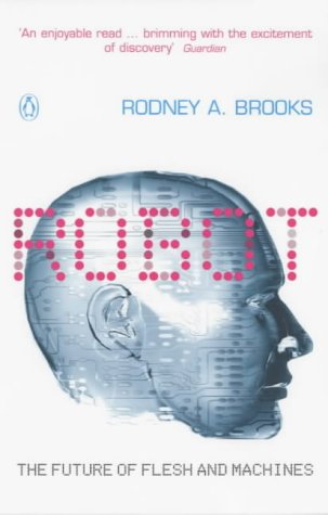 robot the future of flesh and machines penguin press science