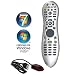 SANOXY� Windows 7 Vista XP Media Center MCE PC Remote Control and Infrared Receiver for Home, Premium and Ultimate Edition