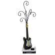 Electric Guitar Jewelry Stand 14.5 Inches
