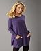 Apparel : Oversized tunic sweater