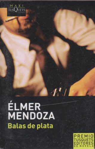 BALAS DE PLATA