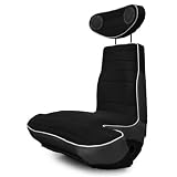 Gaming-Sessel Boomchair 4.1 Konsolen-Rocker Xbox – Wii- Playstation Deepbass