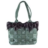 Small Bow Bucket Purse - Marshall Thundering Herd NCAA College Athletics