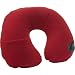 Eagle Creek Comfort Neck Pillow (Cherry Red)