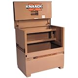 Buy Knaack 79  Storagemaster Jobsite Storage Chest with Large Dual Folding Doors by Knaack
