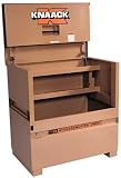Knaack 79 Storagemaster Jobsite Storage Chest with Large Dual Folding Doors