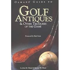 Olmans' Guide to Golf Antiques & Other Treasures of the Game