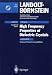 Book Nonlinear Dielectric Susceptibilities (Landolt-Bornstein, 30)