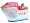 Polly Pocket Cruise Ship