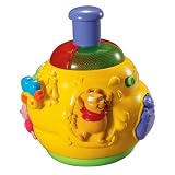 Review V-Tech  / V-Tech Winnie the Pooh Spinning Beehive Top