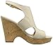 Franco Sarto Women's Glamour Wedge Sandal