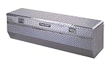 Deflecta 4460 Challenger Series Low Profile Chest Tool Box-Slant Bottom