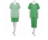 Review   / Quacker Factory Embroidery and Rhinestones 4 Pieces Knit Wardrober Large Misses Green Handbags