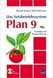 Produkt-Bild: Das Netzbetriebssystem Plan 9: Konzepte und Programmierung
