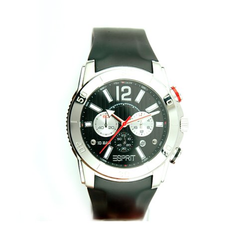 Esprit Herrenuhr NO LIMITS BLACK 4431898
