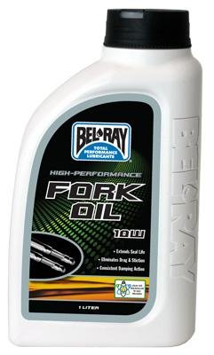 Bel-Ray High Performance Fork Oil - 10W - 1L. 99320-B1LW On Sale