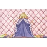 Princess Canopy Wall Mural