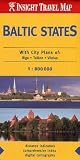 Baltic States Insight Travel Map